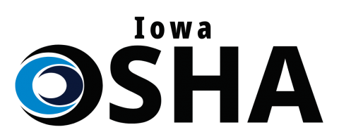 Iowa OSHA logo